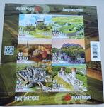 Polen-Poland 2024  de schoonheid van Polen blok, Verzenden, Polen, Postfris