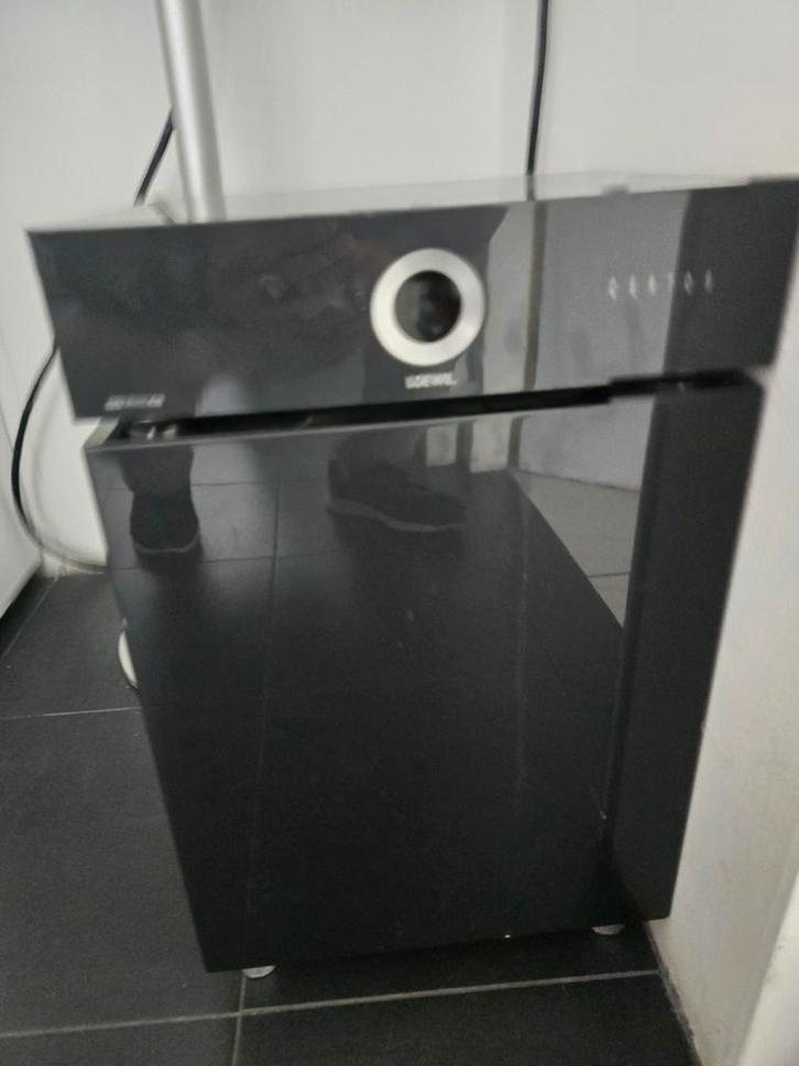 Loewe Certos Subwoofer - Topkwaliteit Audio, Antiek en Kunst, Antiek | Tv's en Audio, Ophalen of Verzenden