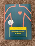 Anatomie en fysiologie Martini 6e editie, Ophalen of Verzenden, Beta, Nieuw, HBO