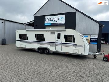 ADRIA Alpina 743 UK ’11 (8 Pers., Mover, Stapelbed) beschikbaar voor biedingen
