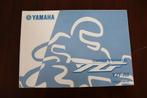 Yamaha YZF-R6 1999 motorcycle owner's manual YZF, Motoren, Handleidingen en Instructieboekjes, Ophalen of Verzenden, Yamaha