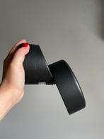 2 x buitenlamp wand zwart, Staal, Wandlamp, Ophalen of Verzenden, 50 tot 250 watt