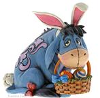 Disney Traditions Jim Shore Eeyore Easter Bunny 6001284, Verzamelen, Disney, Nieuw, Winnie de Poeh of vrienden, Ophalen of Verzenden