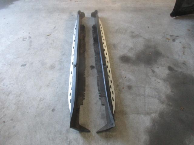 skirts ml rechts links 1666980125 1666980225 drempel, Auto-onderdelen, Carrosserie en Plaatwerk, Mercedes-Benz, Gebruikt