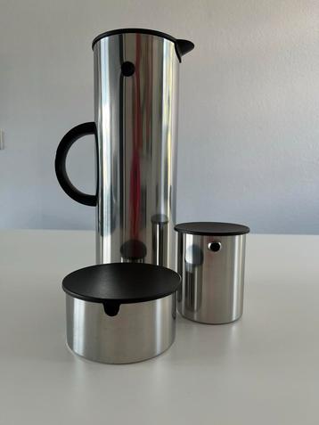 Stelton Koffie Set RVS beschikbaar voor biedingen