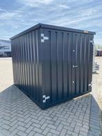 Opslagcontainer te koop 4x2m (13ft) nieuw en gebruikte, Ophalen, 250 tot 500 cm, Schuur, Nieuw