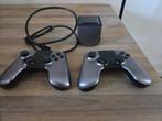 OUYA met 2 controllers, Ophalen of Verzenden, Zo goed als nieuw