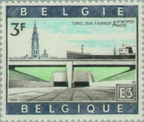 1514-1515 - 1969 - Toeristische reeks - postfris XXX, Postzegels en Munten, Postzegels | Europa | België, Postfris, Orginele gom
