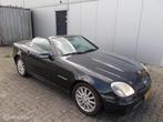 Mercedes SLK-klasse Cabrio 200 K., Auto's, Mercedes-Benz, Gebruikt, 4 cilinders, Cabriolet, SLK