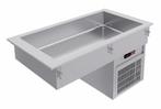 Koelvitrine | Inoxfera CR6-160-5 | 2C / 8C | Nieuw, Ophalen, Nieuw