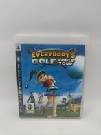 Everybody's Golf: World Tour - PS3, Gebruikt, 1 speler, Ophalen of Verzenden, Eén computer
