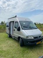Fiat Ducato Buscamper – Zelfbouw – Incl. BearLock, Chemisch toilet, Fiat, Tot en met 2, Elektrische ramen