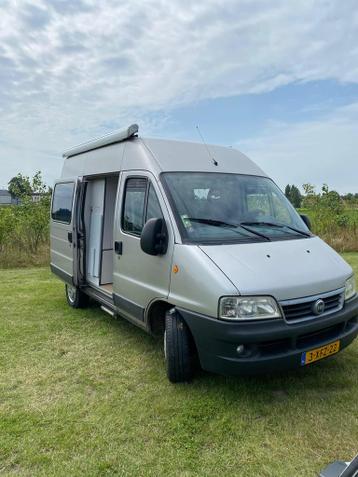 Fiat Ducato Buscamper – Zelfbouw – Incl. BearLock