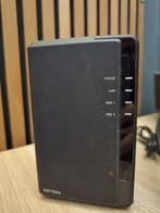 Synology DS218Play NAS +  3.6TB opslag, Ophalen, Gebruikt