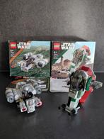 Lego Starwars Sets 75321 / 75344, Ophalen, Zo goed als nieuw, Actiefiguurtje