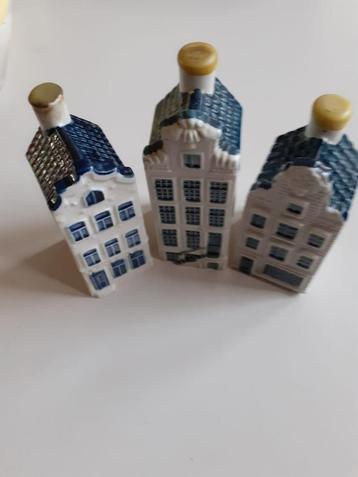 KLM tiny houses, KLM huisjes beschikbaar voor biedingen
