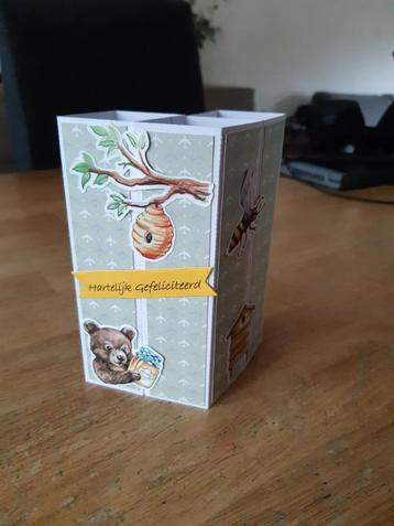 Scrap-Hartelijk gefeliciteerd(142) beschikbaar voor biedingen