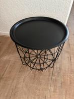 Bijzettafel, Ophalen of Verzenden, Zo goed als nieuw, Minder dan 55 cm, Minder dan 45 cm
