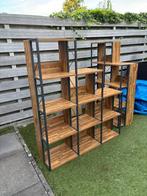 Vitrine kasten, Huis en Inrichting, Kasten | Vitrinekasten, Ophalen, Zo goed als nieuw