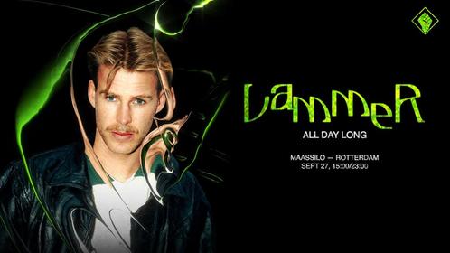 4x Lammer ADL All Day Long Rotterdam Rave 2025 tickets, Tickets en Kaartjes, Evenementen en Festivals, Drie personen of meer
