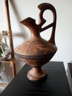 Griekse Canna - Antieke Kruik, Antiek en Kunst, Antiek | Vazen, Ophalen of Verzenden