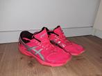 Mooie volleybalschoenen Asics maat 40, Sport en Fitness, Volleybal, Ophalen of Verzenden, Gebruikt, Schoenen