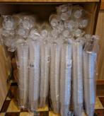 Plastic bekers, Ophalen, Nieuw, Overige