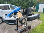 Rk1 Kart, Sport en Fitness, Ophalen of Verzenden, Zo goed als nieuw, Kart
