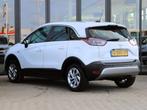 Opel Crossland X 1.2 Turbo Innovation | Navi / Camera / Clim, 12 maanden, Gebruikt, 1199 cc, Wit