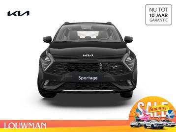 Kia Sportage 1.6 T-GDi Hybrid GT-Line Limited Edition beschikbaar voor biedingen