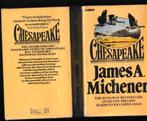 Chesapeake - James A. Michener, Boeken, Gelezen, Verzenden, James A. Michener, Fictie