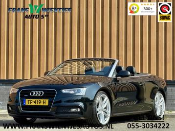 Audi A5 Cabriolet 3.0 TFSI quattro Sport Edition Open Days | beschikbaar voor biedingen
