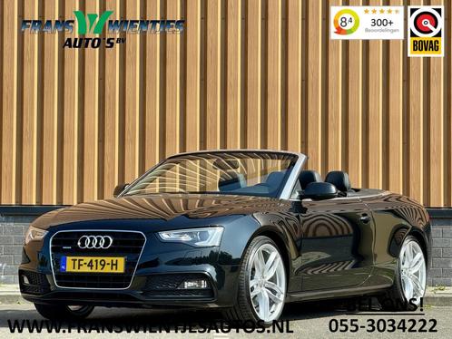 Audi A5 Cabriolet 3.0 TFSI quattro Sport Edition Open Days |, Auto's, Audi, Bedrijf, Te koop, A5, 4x4, ABS, Airbags, Airconditioning