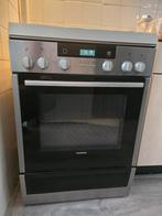 Gasfornuis met oven - Perfect voor de keuken!, Witgoed en Apparatuur, Fornuizen, Gebruikt, 60 cm of meer, Gas, Vrijstaand