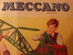 Heel veel oude Meccano onderdelen., Antiek en Kunst, Antiek | Speelgoed, Ophalen of Verzenden