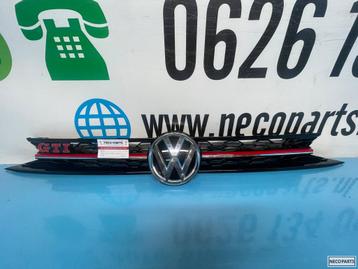 VW POLO 2G GTI GRILL ORIGINEEL ALLES LEVERBAAR !!! beschikbaar voor biedingen