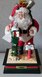 kerstman met muziek, Diversen, Ophalen of Verzenden, Gebruikt