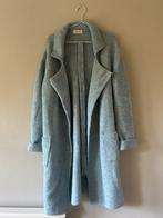 Baby blauw lang vest maat S, Verzenden, Zo goed als nieuw, Maat 36 (S), Blauw