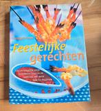 Feestelijke gerechten, Ophalen of Verzenden, Zo goed als nieuw