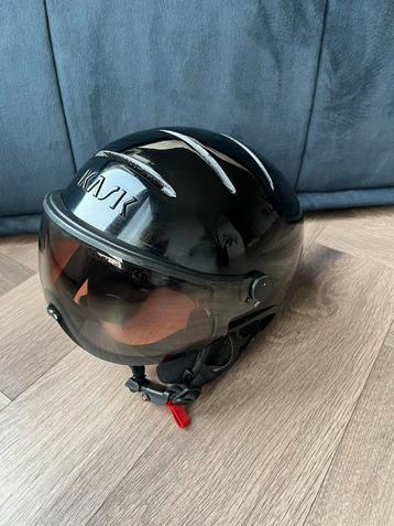 KASK spa PIUMA skihelm maat S 55-56 beschikbaar voor biedingen