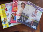Knip, Ophalen, Vrouw, Knipmode, Overige typen