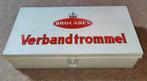 Vintage Brocades Verbandtrommel - Compleet, Ophalen of Verzenden