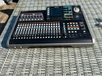Tascam DP24 mutitracker, Muziek en Instrumenten, Mengpanelen, Ophalen of Verzenden, Zo goed als nieuw, 20 kanalen of meer, Microfooningang