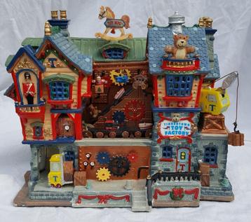 Lemax Tinkertown Toy Factory beschikbaar voor biedingen