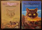 Het Moswoud - Brian Jacques (2 Boeken), Boeken, Ophalen of Verzenden, Gelezen, Brian Jacques