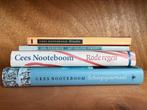 Cees Nooteboom | 4 titels, Ophalen of Verzenden, Zo goed als nieuw, Nederland