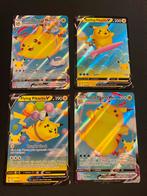 Pokémon Pikachu Celebrations Set - 4 Kaarten, Ophalen of Verzenden, Zo goed als nieuw, Losse kaart, Foil