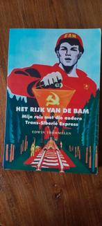 Het Rijk van de BAM - Edwin Trommelen, Ophalen of Verzenden, Gelezen, Edwin Trommelen, Europa