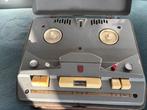 Philips vintage bandrecorder, Audio, Tv en Foto, Bandrecorders, Ophalen, Bandrecorder, Met banden