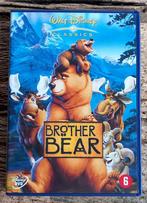 DVD Disney Brother Bear Z.G.A.N.!, Alle leeftijden, Ophalen of Verzenden, Zo goed als nieuw, Komedie